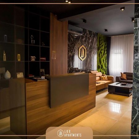 Lux Apartments Prishtinë Luaran gambar