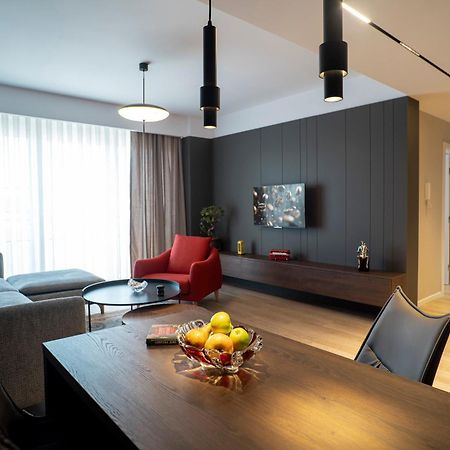 Lux Apartments Prishtinë Luaran gambar