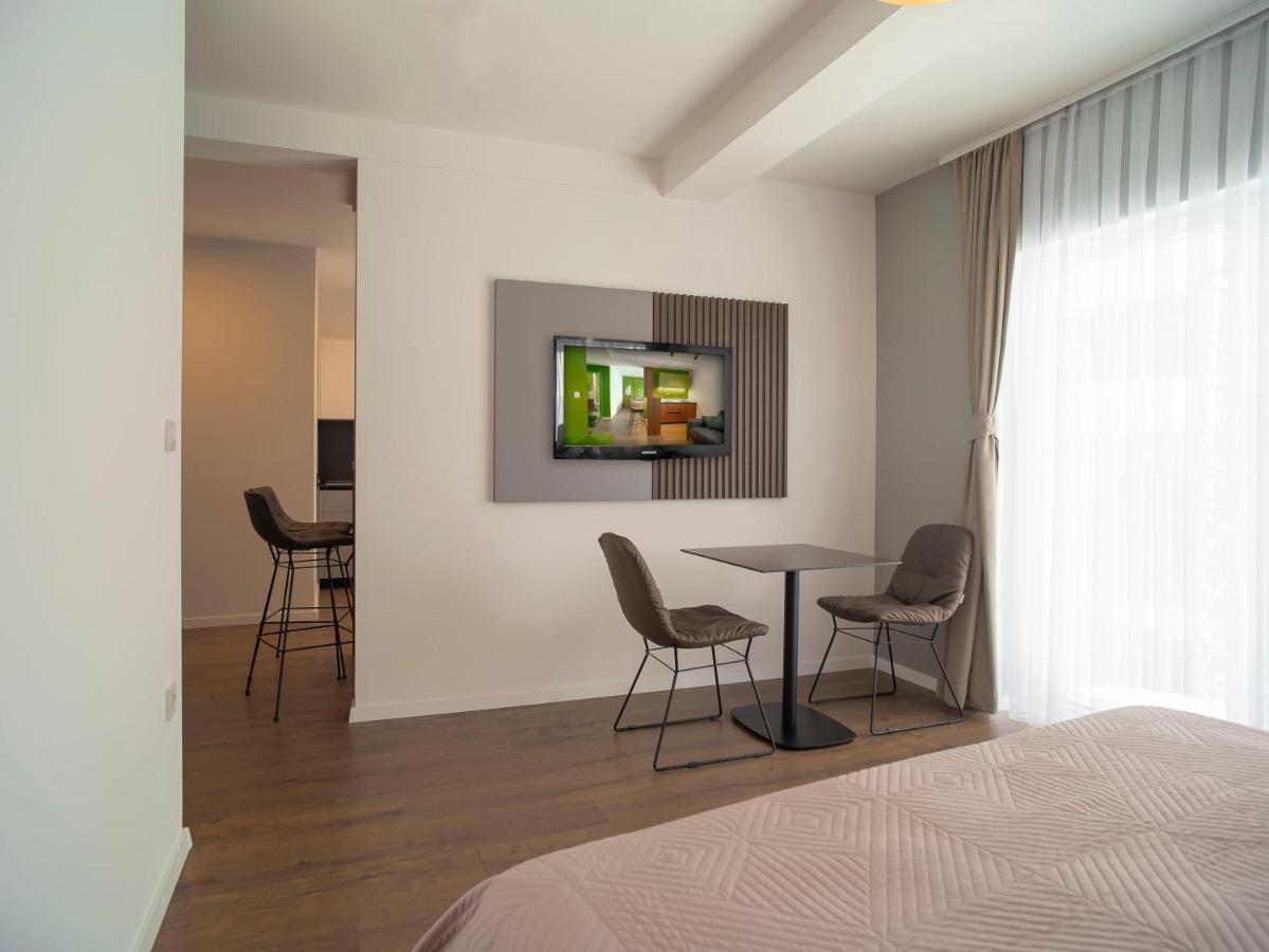 Lux Apartments Prishtinë Luaran gambar