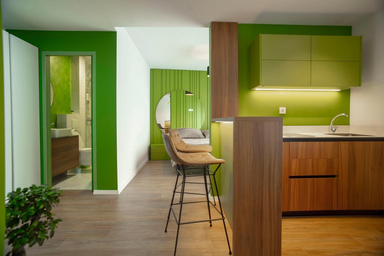 Lux Apartments Prishtinë Luaran gambar