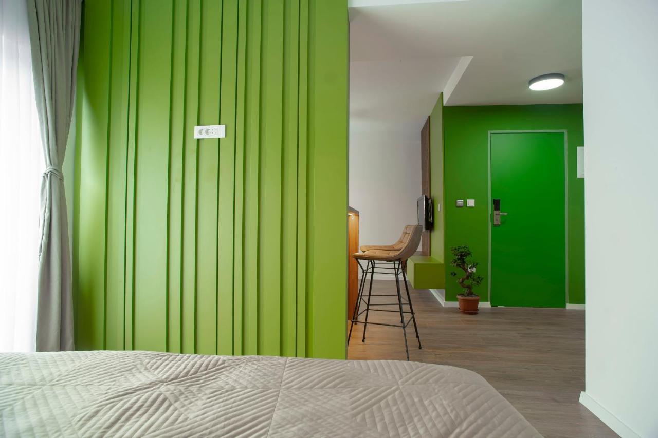 Lux Apartments Prishtinë Luaran gambar