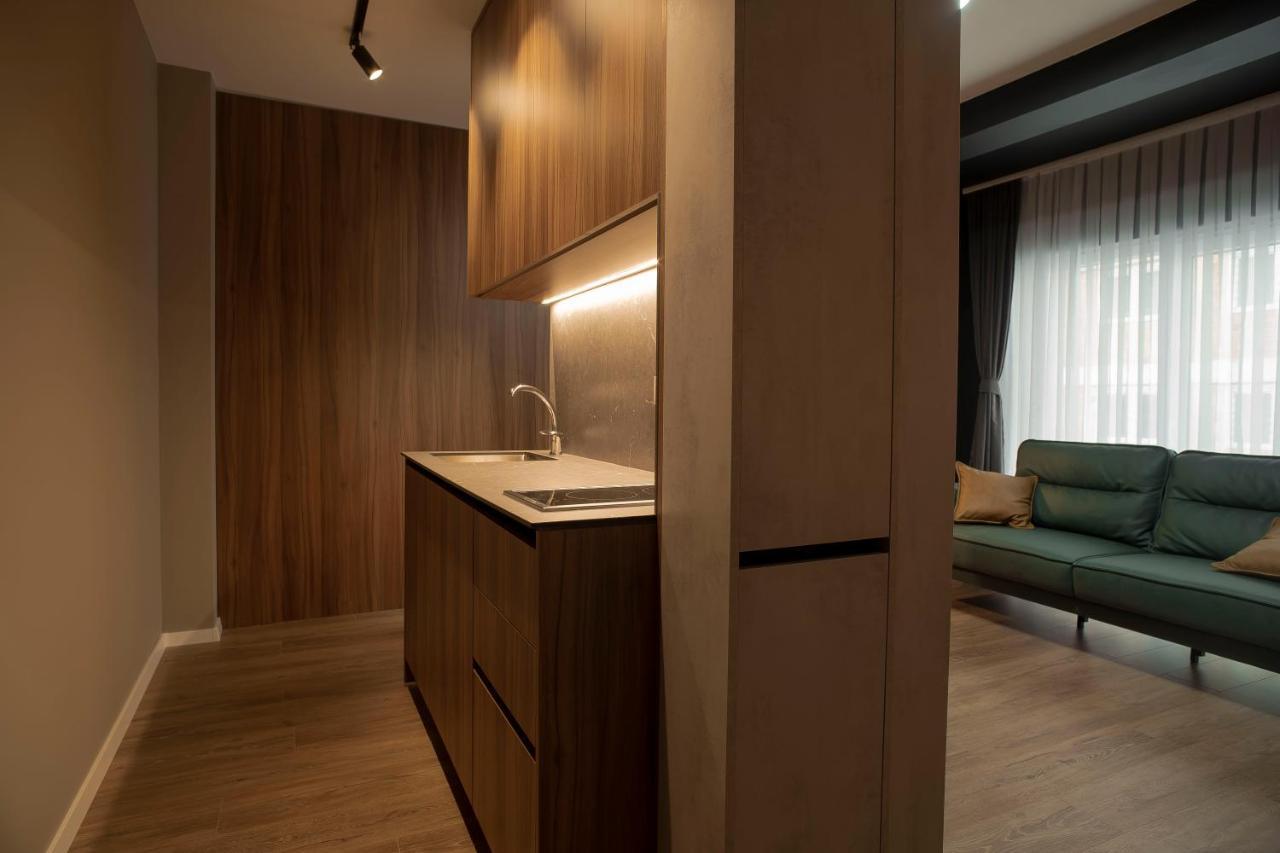 Lux Apartments Prishtinë Luaran gambar