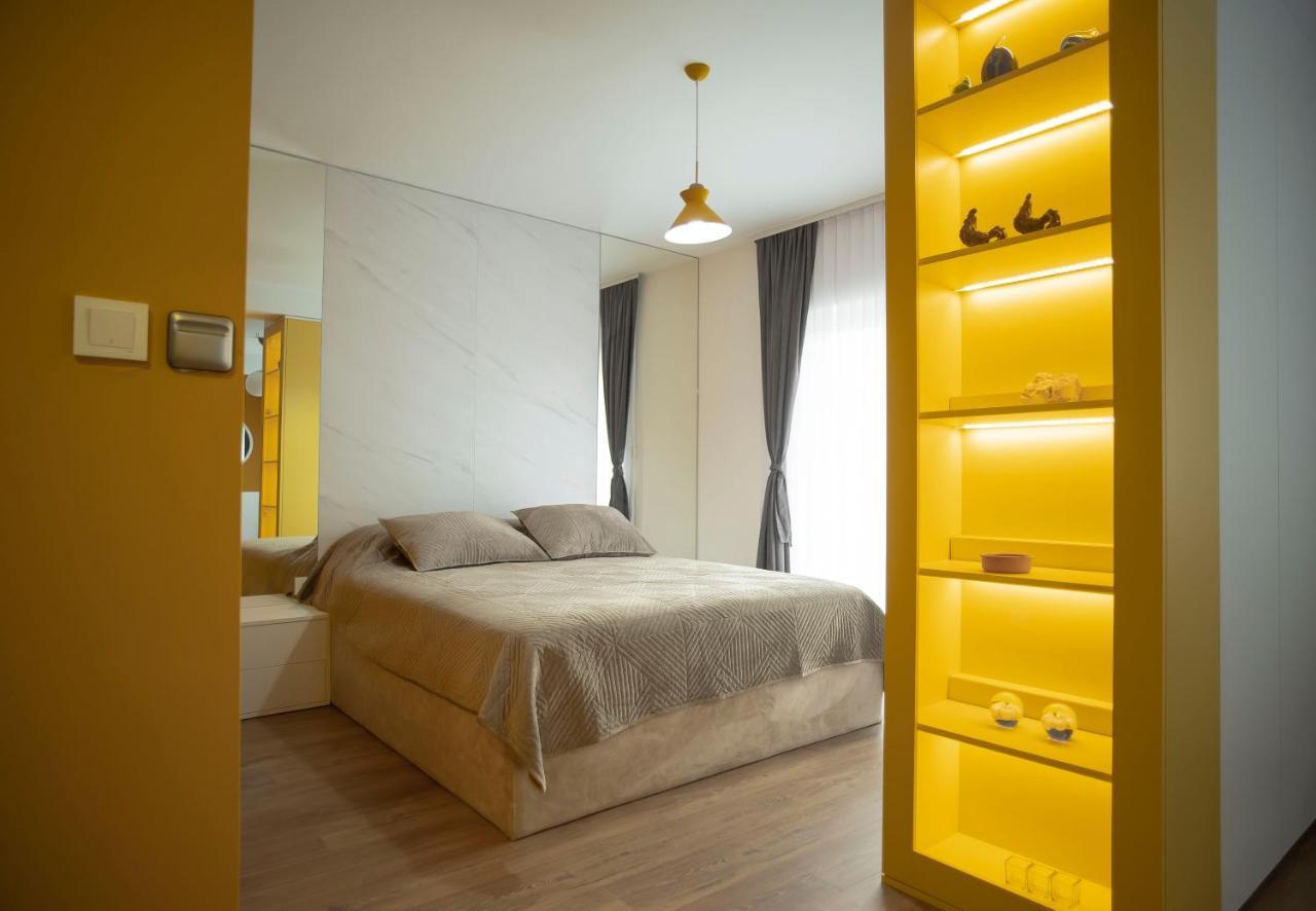 Lux Apartments Prishtinë Luaran gambar