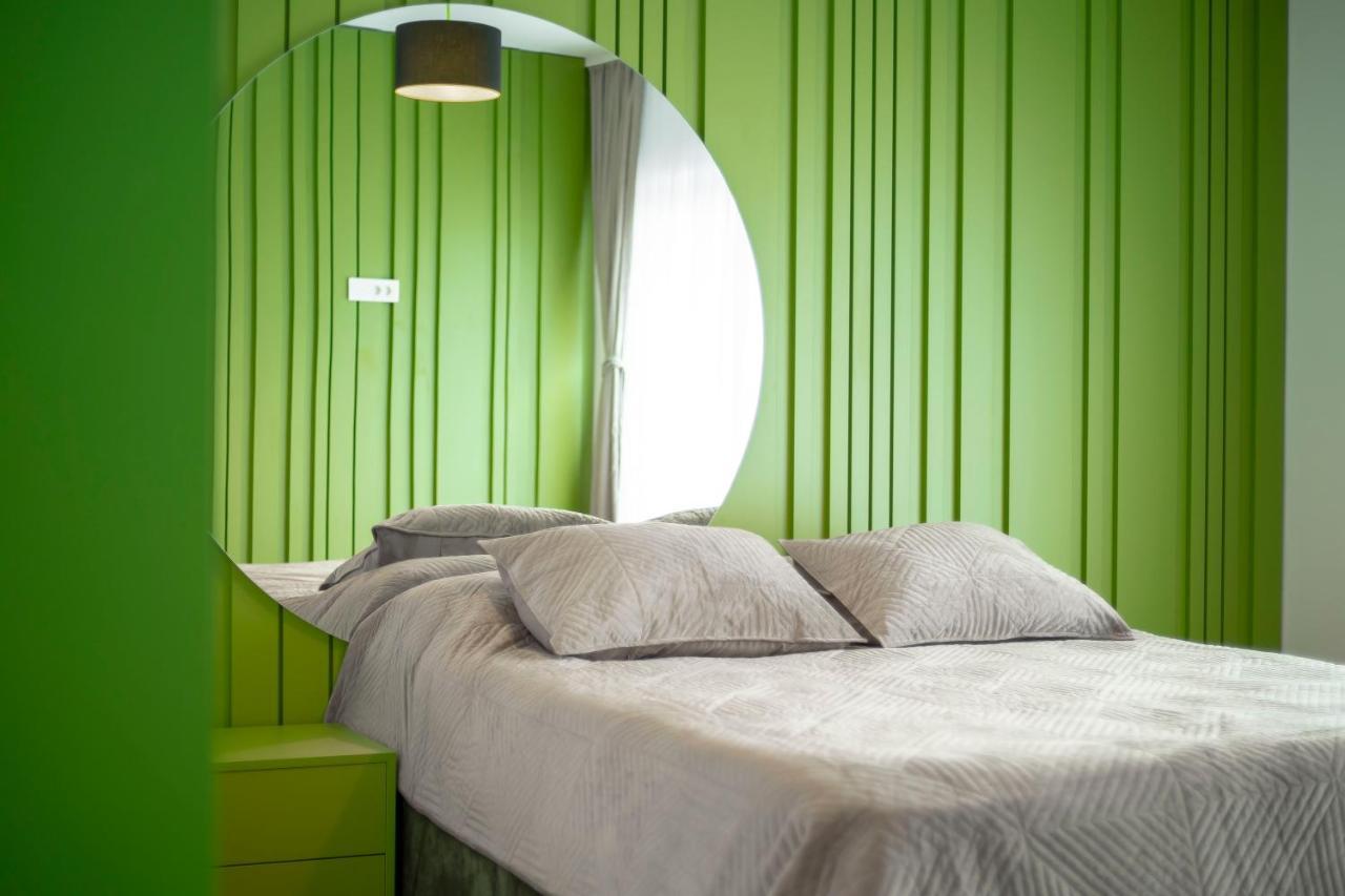 Lux Apartments Prishtinë Luaran gambar