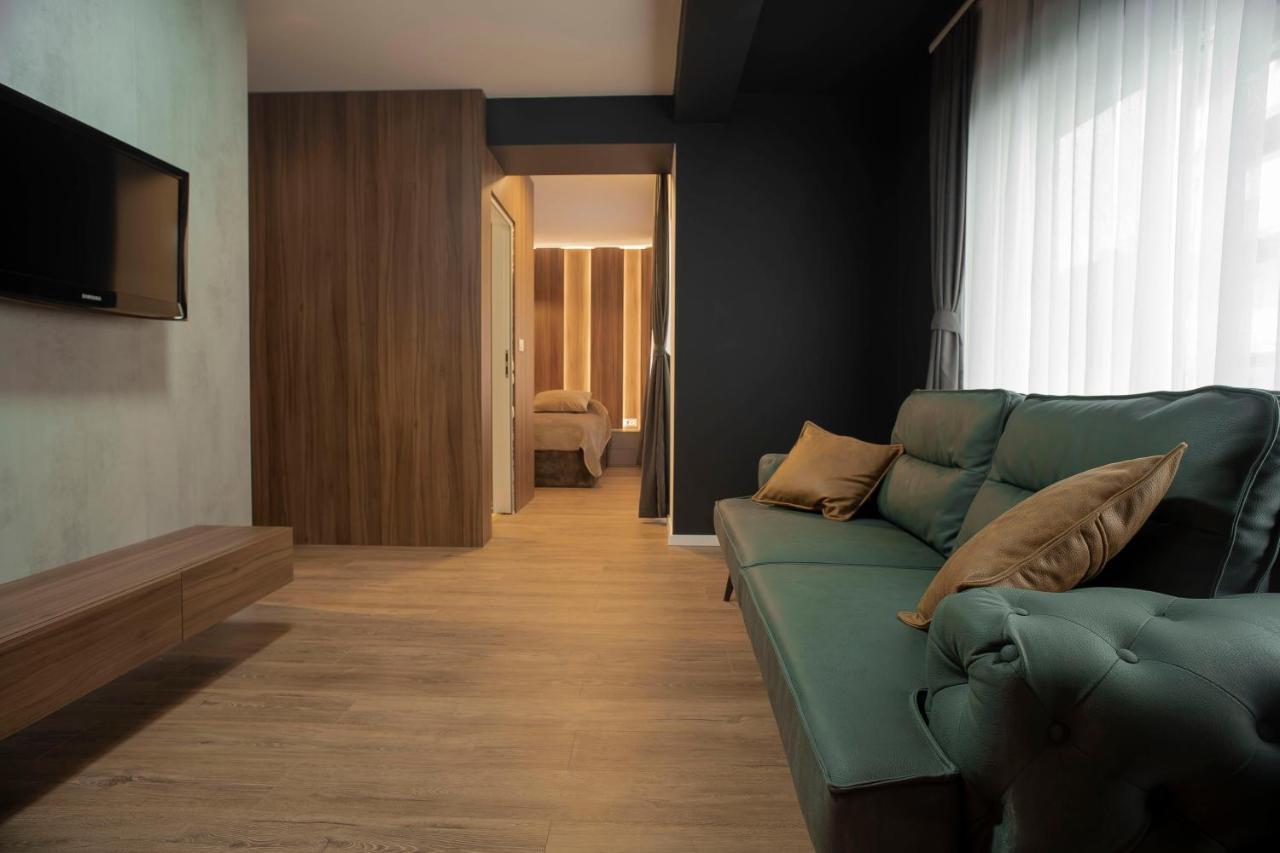 Lux Apartments Prishtinë Luaran gambar