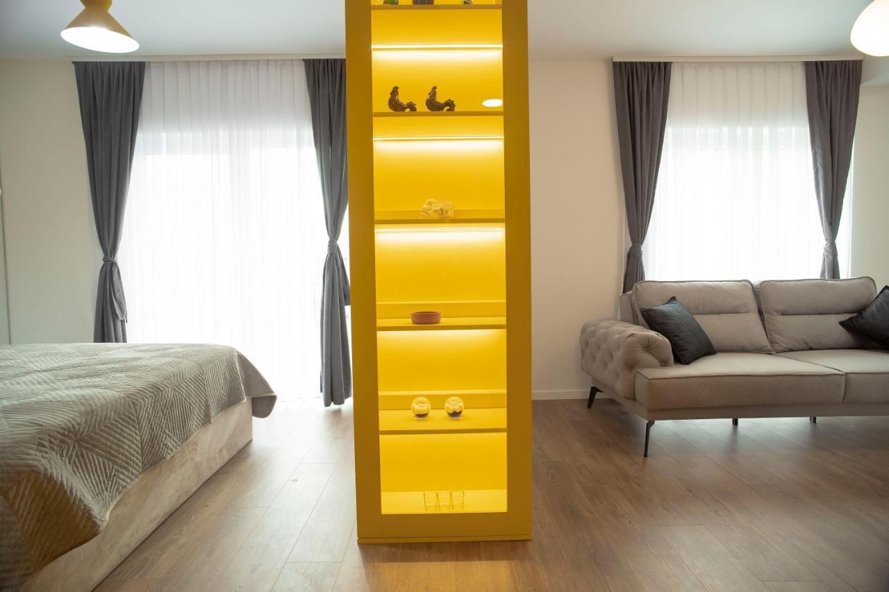 Lux Apartments Prishtinë Luaran gambar
