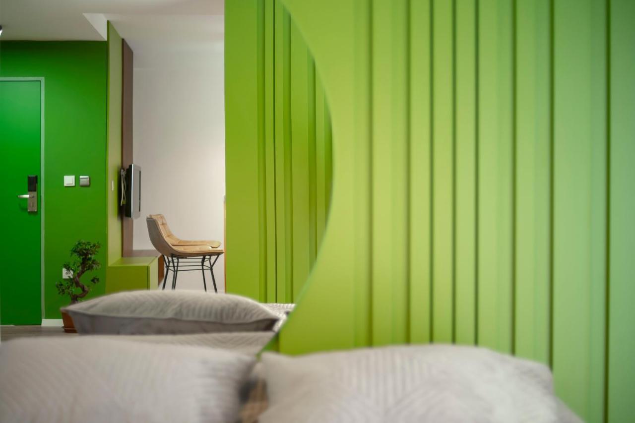 Lux Apartments Prishtinë Luaran gambar