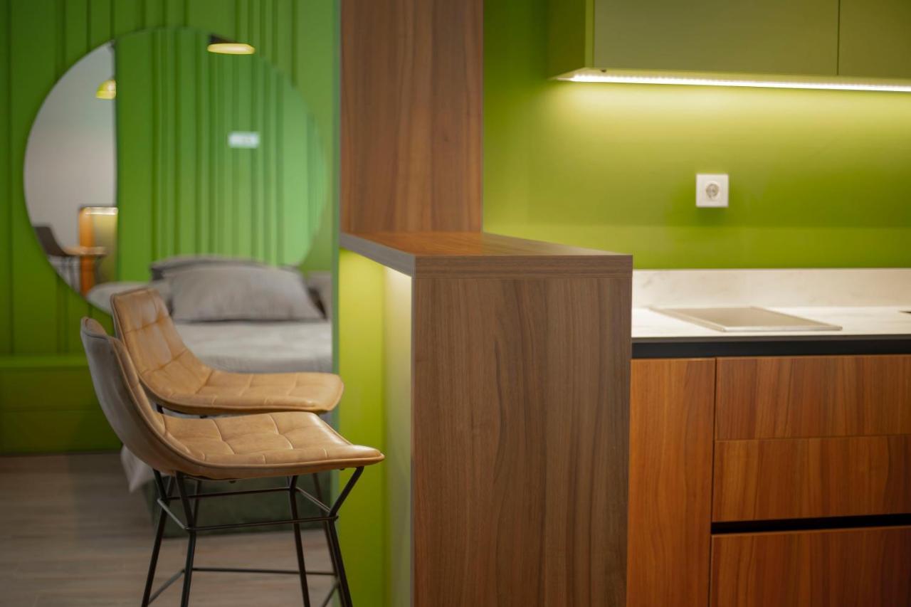 Lux Apartments Prishtinë Luaran gambar