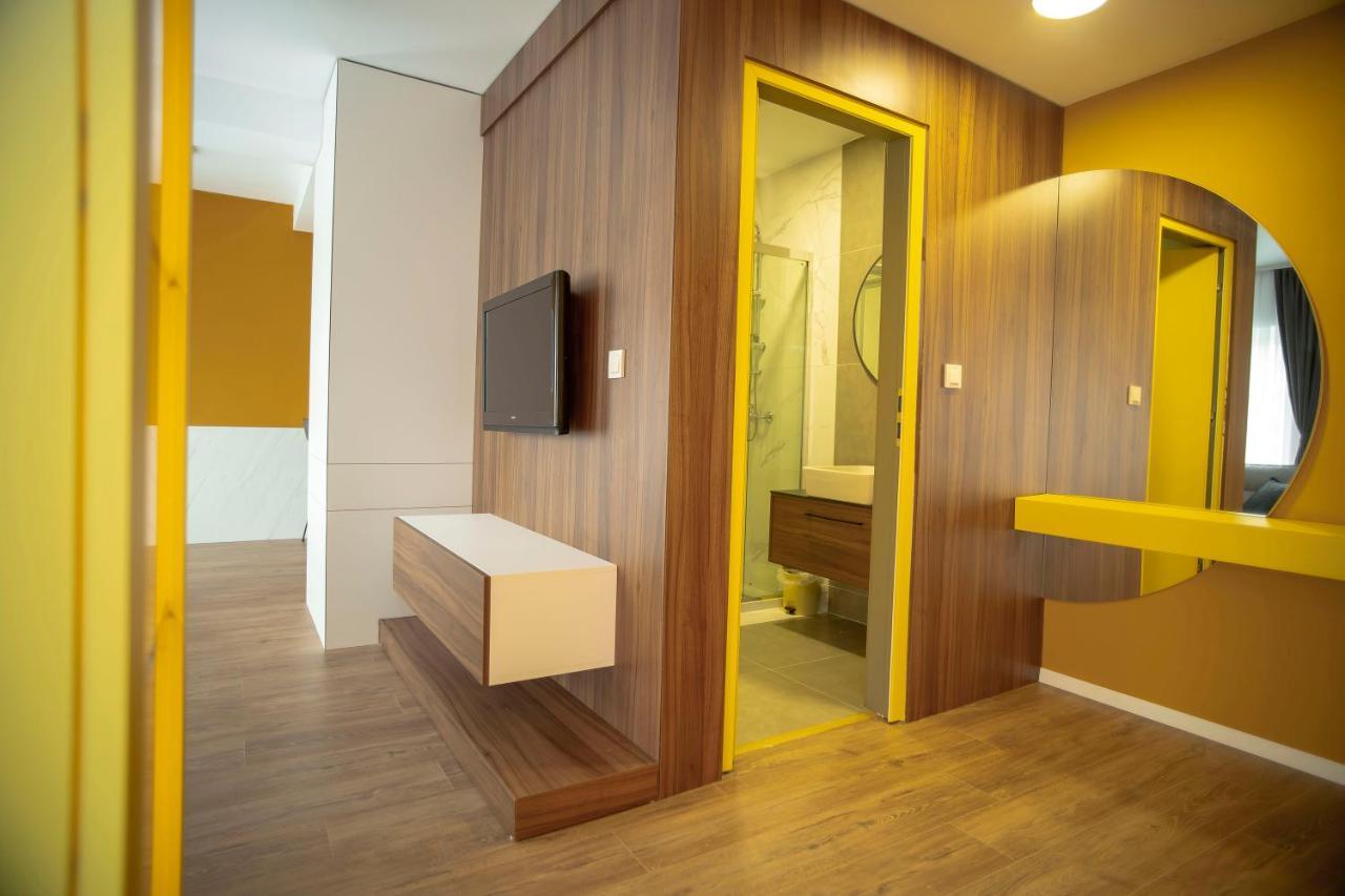 Lux Apartments Prishtinë Luaran gambar