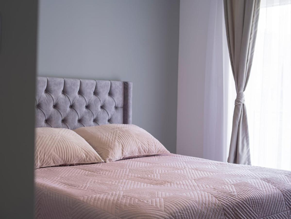 Lux Apartments Prishtinë Luaran gambar