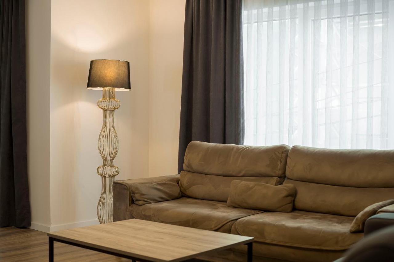 Lux Apartments Prishtinë Luaran gambar