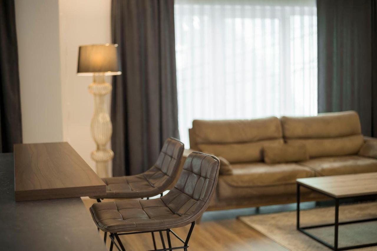 Lux Apartments Prishtinë Luaran gambar