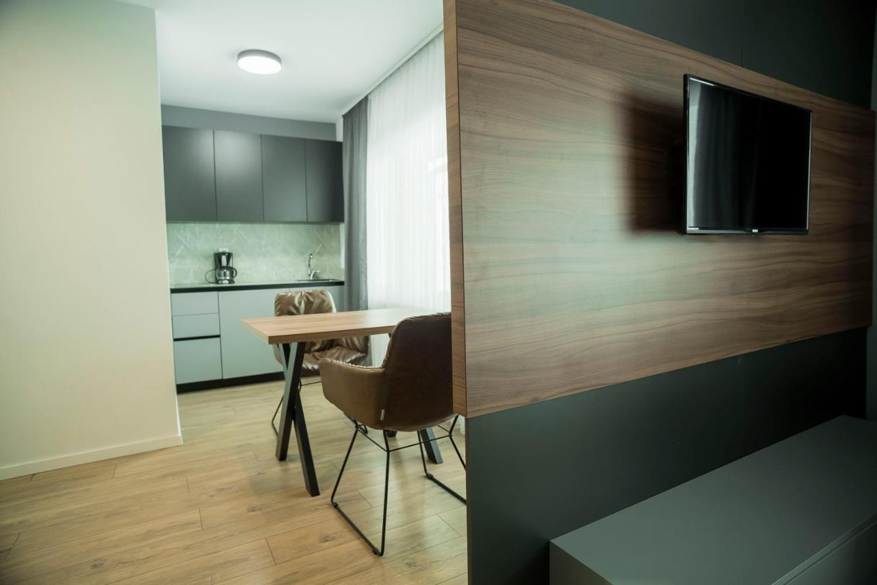 Lux Apartments Prishtinë Luaran gambar