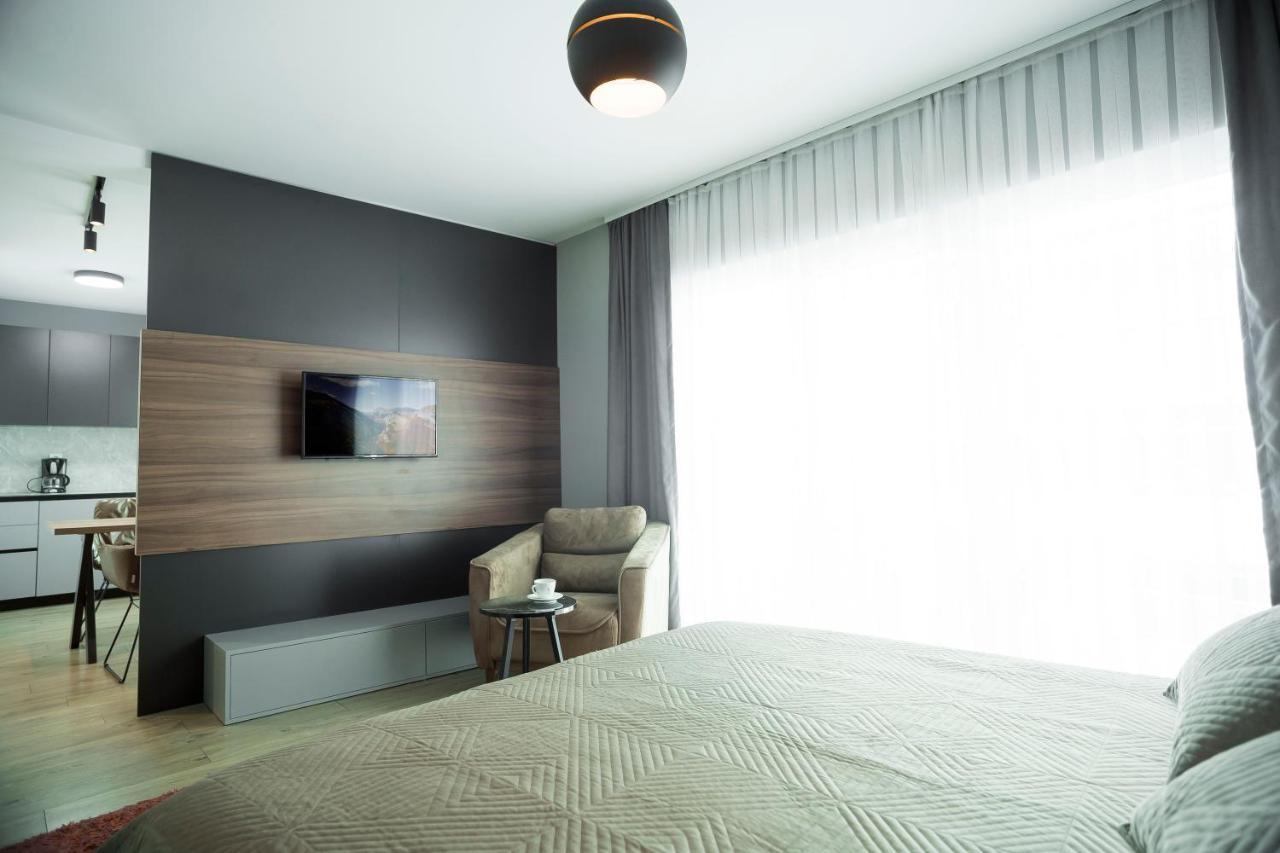 Lux Apartments Prishtinë Luaran gambar