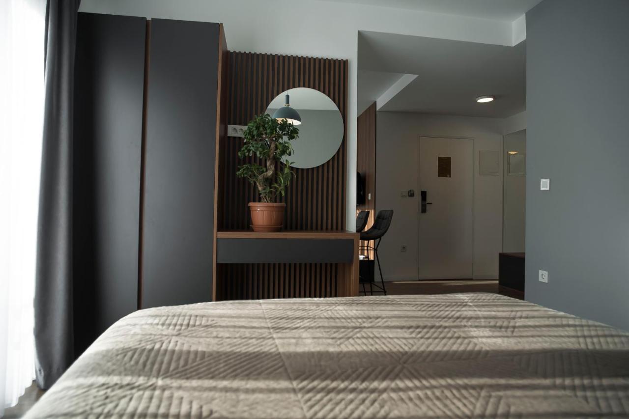 Lux Apartments Prishtinë Luaran gambar