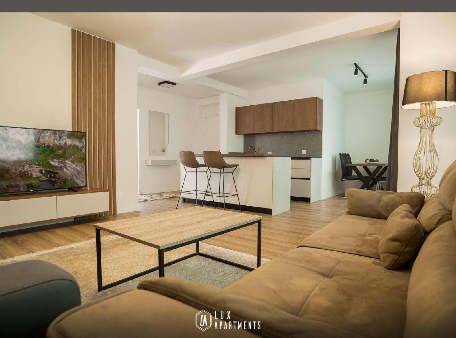 Lux Apartments Prishtinë Luaran gambar