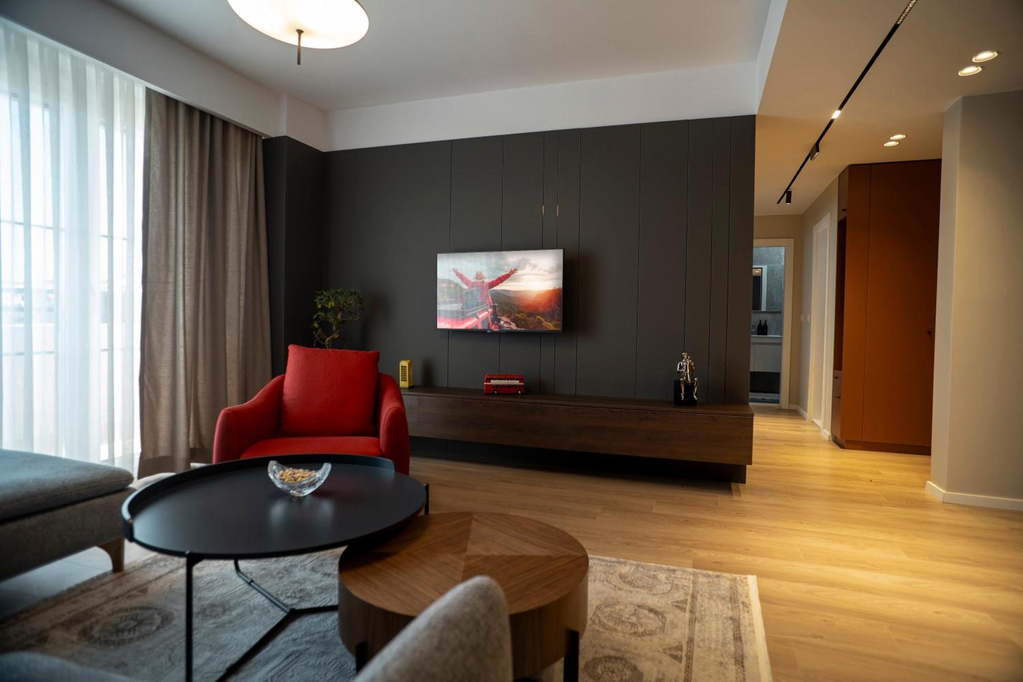 Lux Apartments Prishtinë Luaran gambar