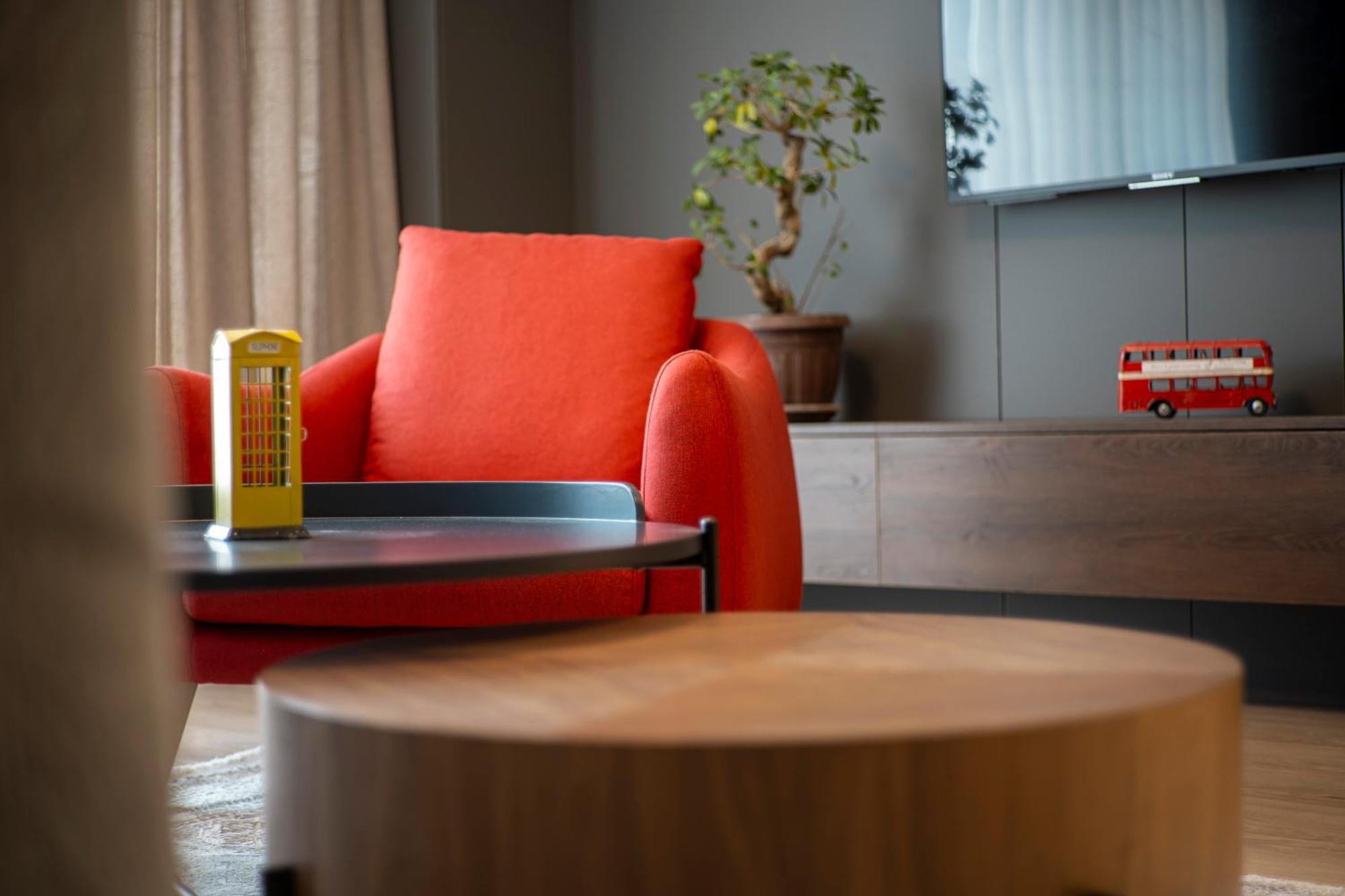 Lux Apartments Prishtinë Luaran gambar