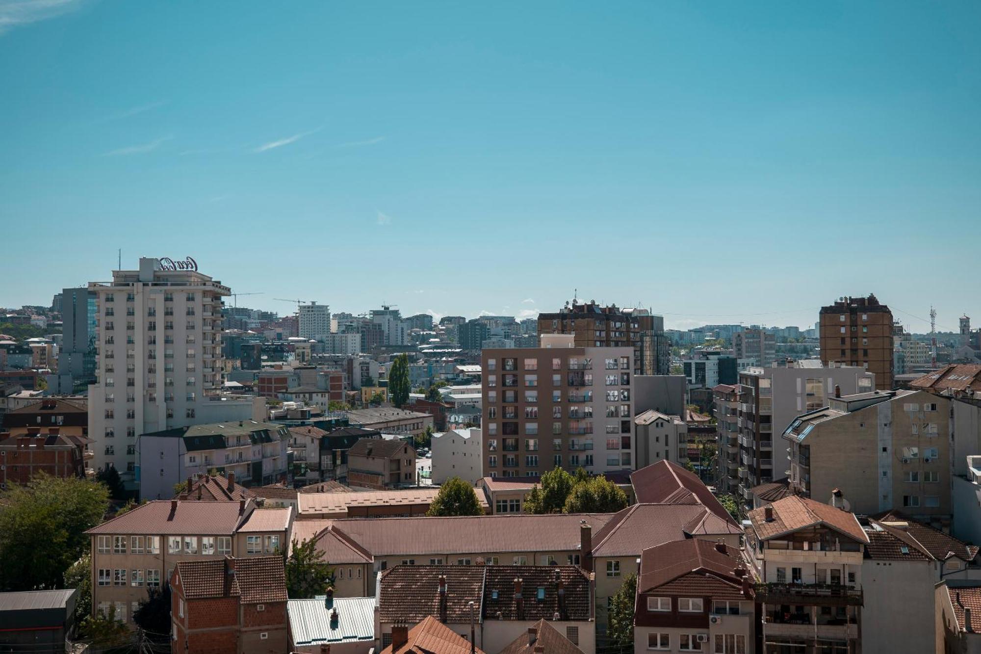 Lux Apartments Prishtinë Luaran gambar