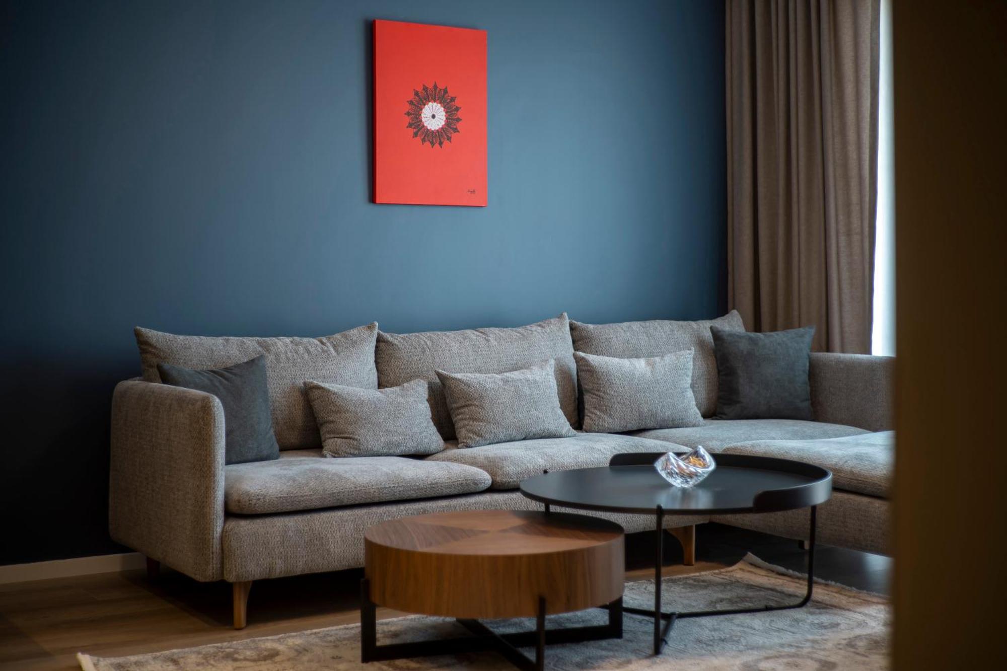 Lux Apartments Prishtinë Luaran gambar