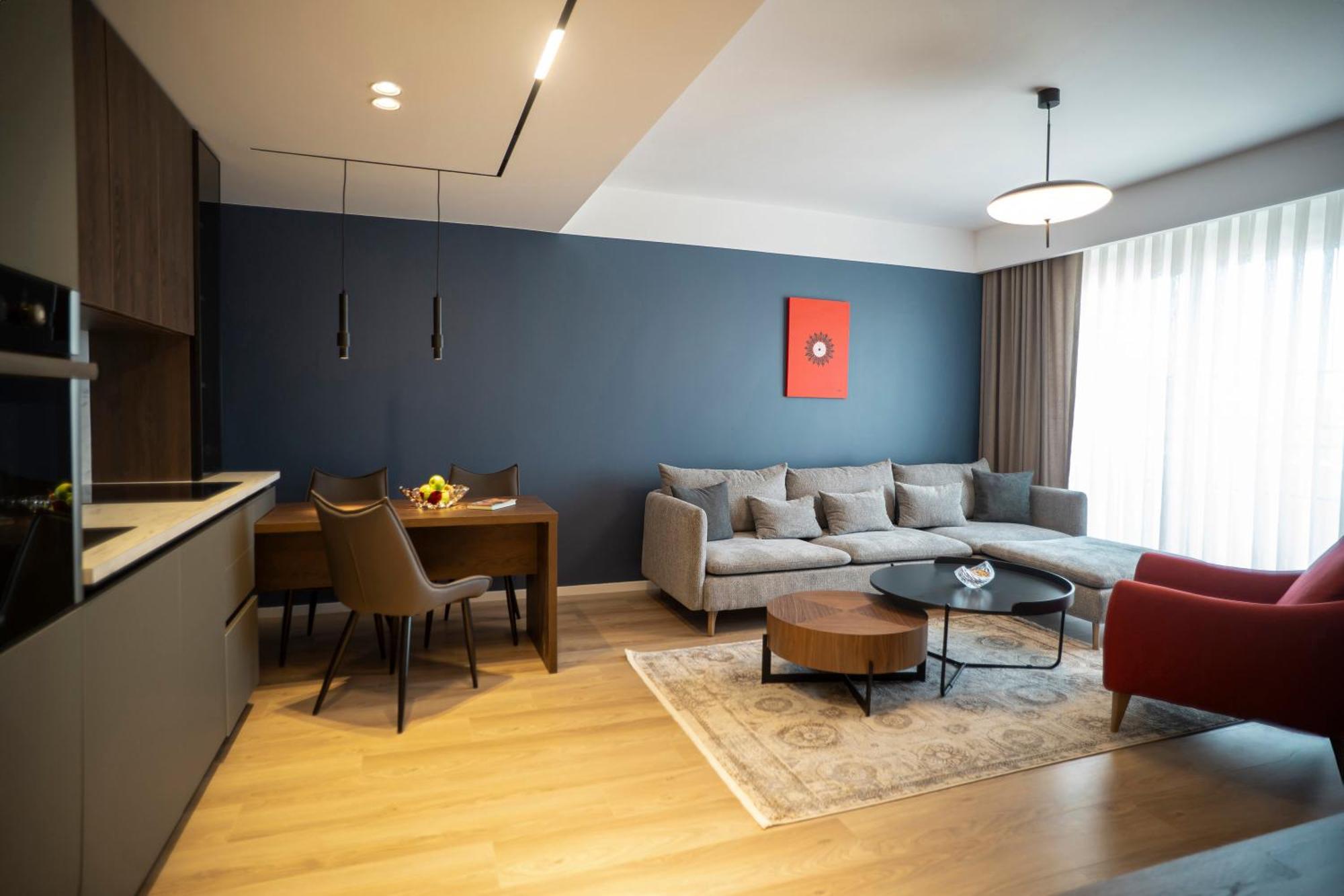 Lux Apartments Prishtinë Luaran gambar
