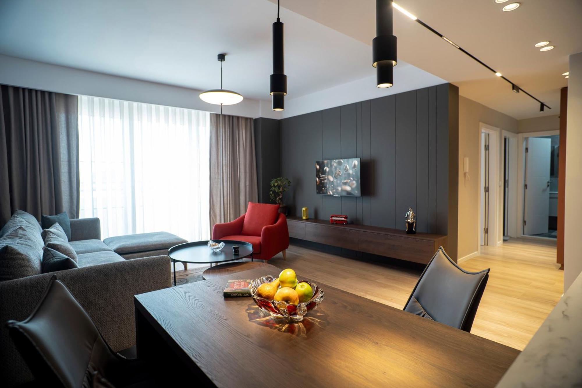 Lux Apartments Prishtinë Luaran gambar
