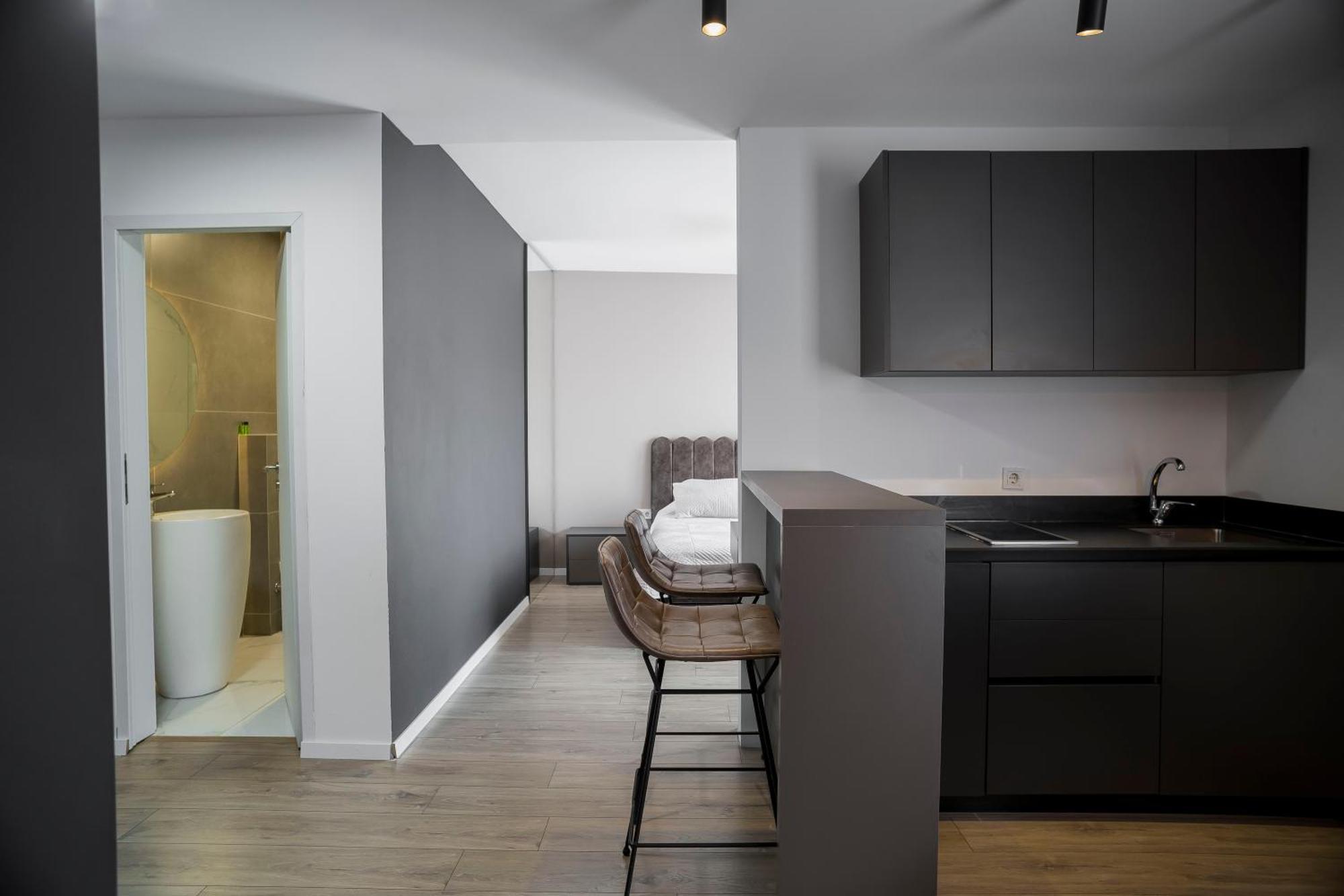 Lux Apartments Prishtinë Luaran gambar
