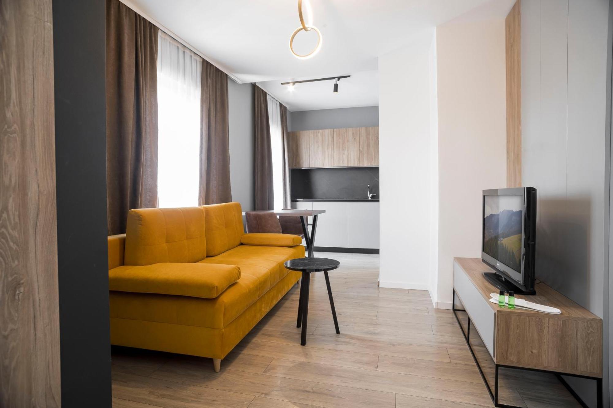 Lux Apartments Prishtinë Luaran gambar
