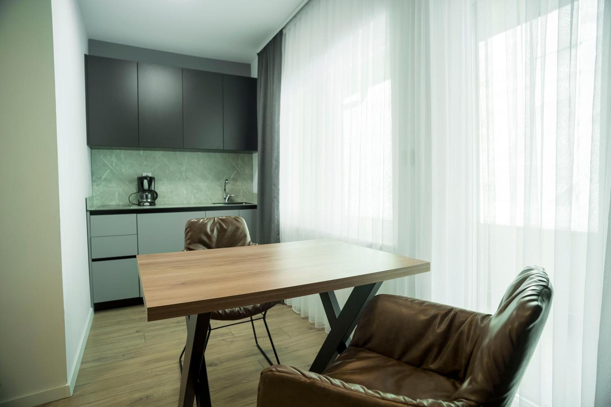 Lux Apartments Prishtinë Luaran gambar